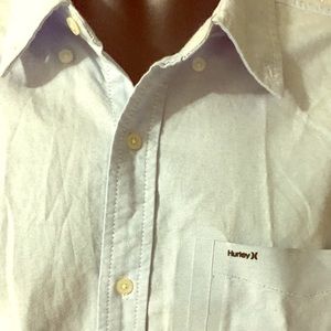 Hurley button-down
